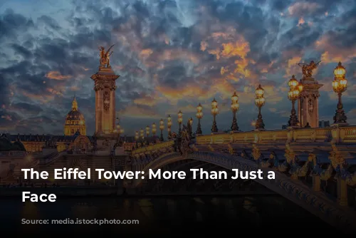 The Eiffel Tower: More Than Just a Pretty Face