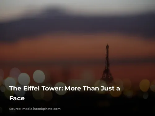 The Eiffel Tower: More Than Just a Pretty Face