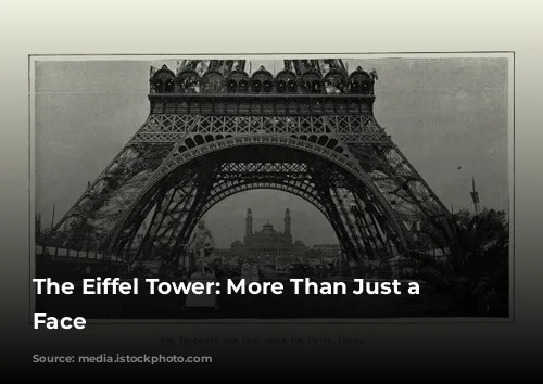 The Eiffel Tower: More Than Just a Pretty Face