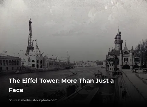 The Eiffel Tower: More Than Just a Pretty Face