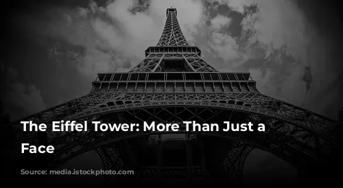 The Eiffel Tower: More Than Just a Pretty Face