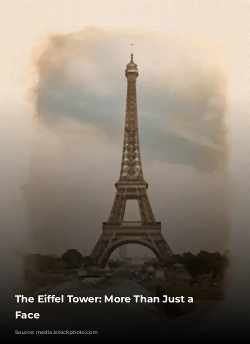 The Eiffel Tower: More Than Just a Pretty Face