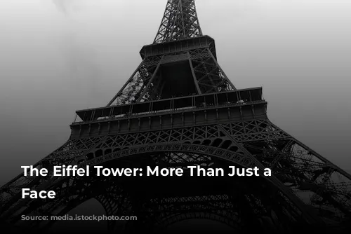 The Eiffel Tower: More Than Just a Pretty Face