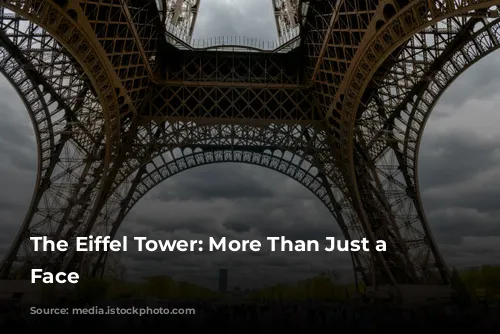 The Eiffel Tower: More Than Just a Pretty Face