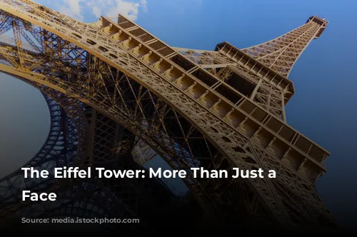 The Eiffel Tower: More Than Just a Pretty Face