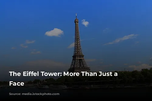 The Eiffel Tower: More Than Just a Pretty Face