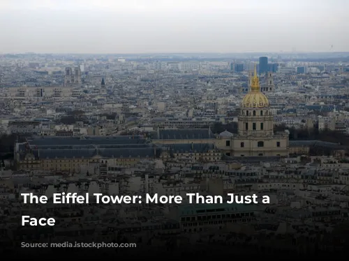 The Eiffel Tower: More Than Just a Pretty Face