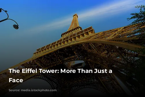 The Eiffel Tower: More Than Just a Pretty Face