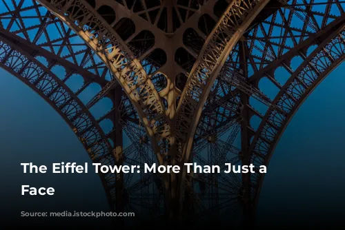 The Eiffel Tower: More Than Just a Pretty Face