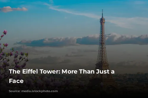 The Eiffel Tower: More Than Just a Pretty Face