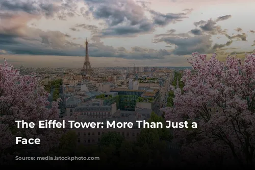 The Eiffel Tower: More Than Just a Pretty Face