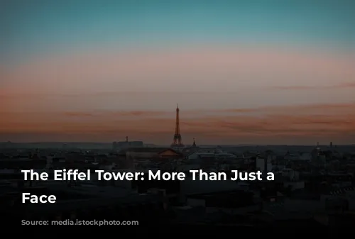 The Eiffel Tower: More Than Just a Pretty Face