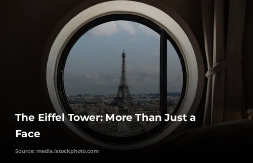 The Eiffel Tower: More Than Just a Pretty Face