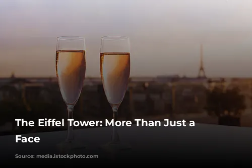 The Eiffel Tower: More Than Just a Pretty Face