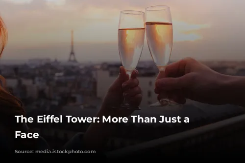 The Eiffel Tower: More Than Just a Pretty Face