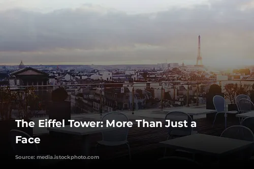 The Eiffel Tower: More Than Just a Pretty Face