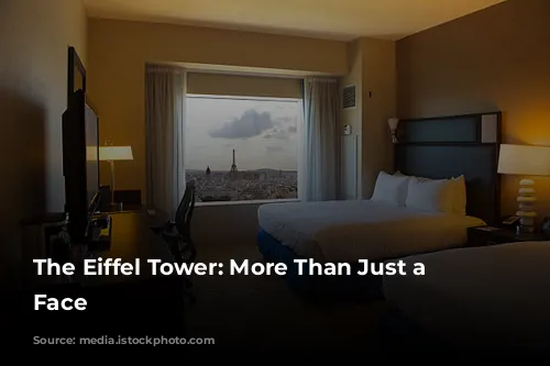 The Eiffel Tower: More Than Just a Pretty Face