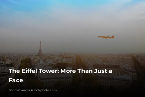 The Eiffel Tower: More Than Just a Pretty Face