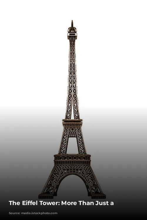 The Eiffel Tower: More Than Just a Symbol