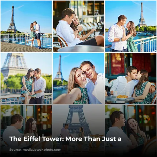 The Eiffel Tower: More Than Just a View