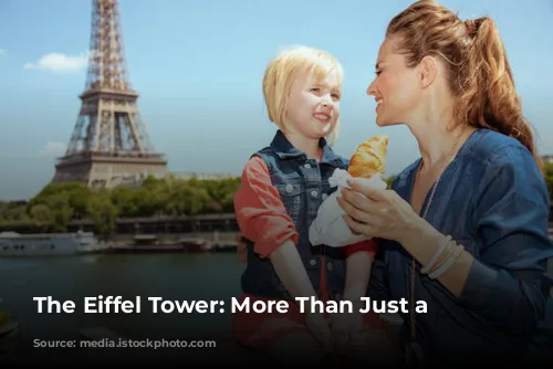 The Eiffel Tower: More Than Just a View