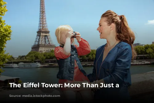 The Eiffel Tower: More Than Just a View