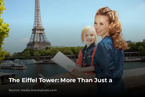 The Eiffel Tower: More Than Just a View