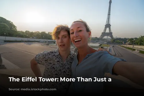 The Eiffel Tower: More Than Just a View