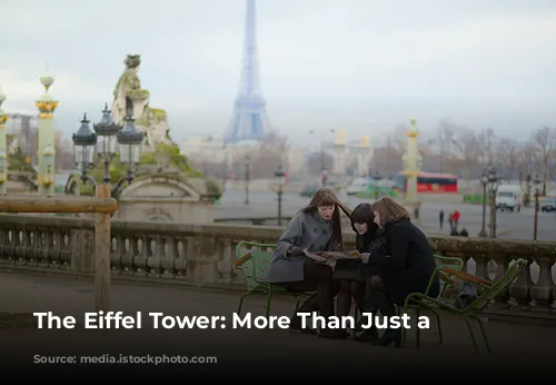 The Eiffel Tower: More Than Just a View