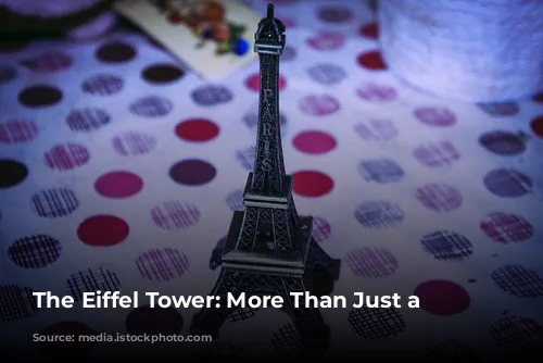 The Eiffel Tower: More Than Just a View