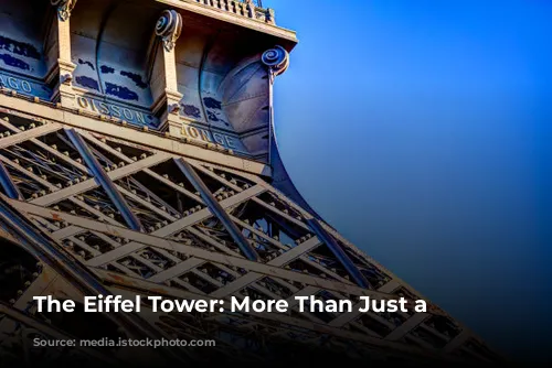 The Eiffel Tower: More Than Just a View