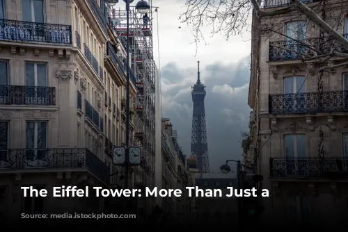 The Eiffel Tower: More Than Just a View