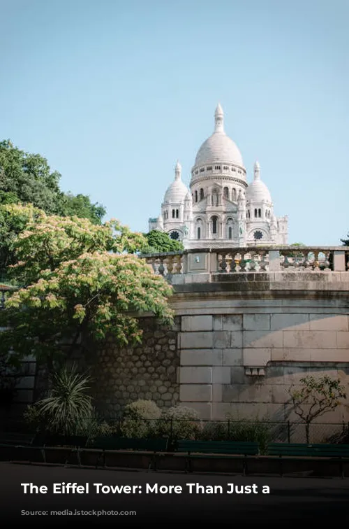 The Eiffel Tower: More Than Just a View