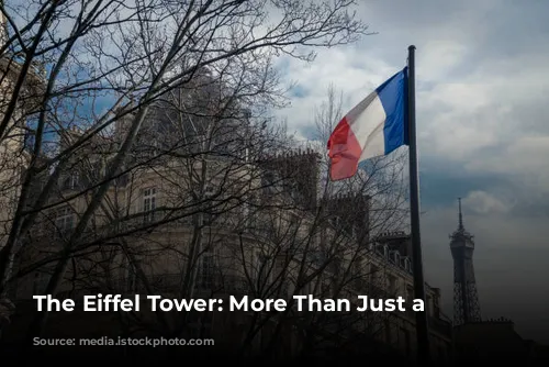 The Eiffel Tower: More Than Just a View