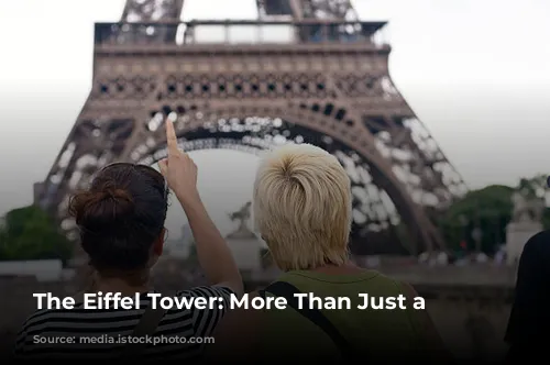 The Eiffel Tower: More Than Just a View