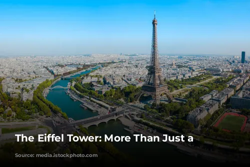 The Eiffel Tower: More Than Just a View