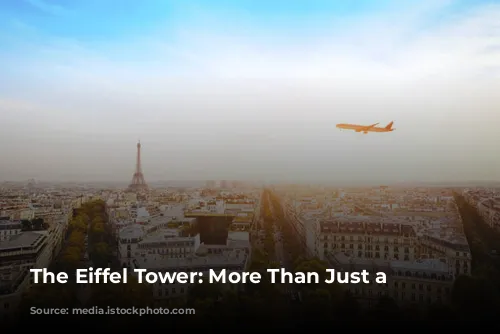 The Eiffel Tower: More Than Just a View