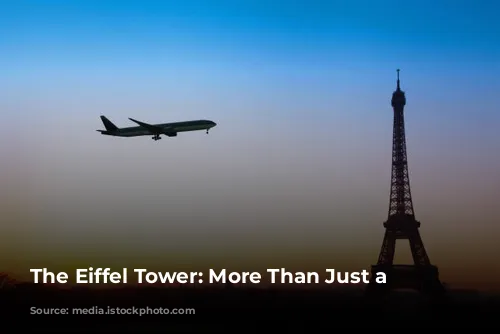 The Eiffel Tower: More Than Just a View