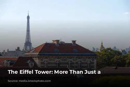 The Eiffel Tower: More Than Just a View