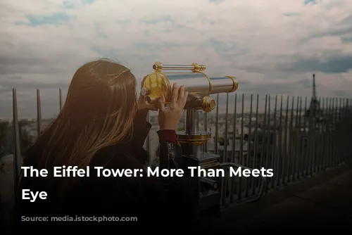 The Eiffel Tower: More Than Meets the Eye