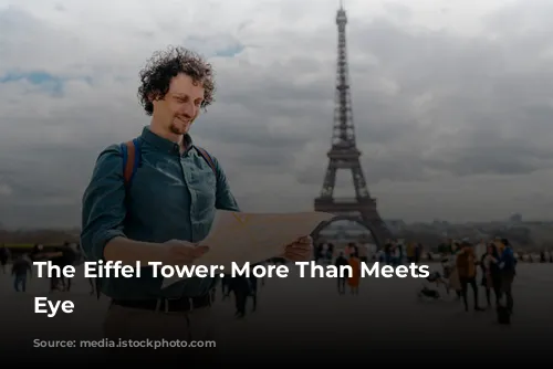 The Eiffel Tower: More Than Meets the Eye