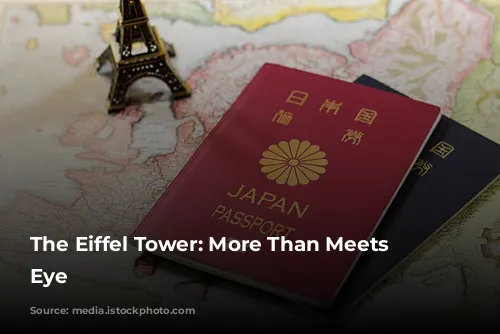 The Eiffel Tower: More Than Meets the Eye