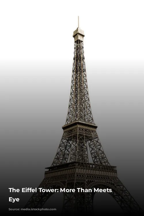 The Eiffel Tower: More Than Meets the Eye