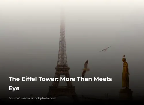 The Eiffel Tower: More Than Meets the Eye