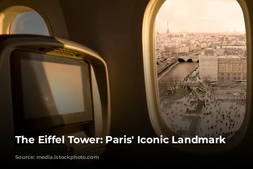 The Eiffel Tower: Paris' Iconic Landmark