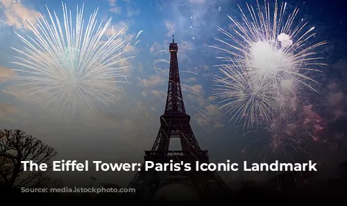 The Eiffel Tower: Paris's Iconic Landmark