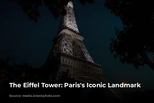 The Eiffel Tower: Paris's Iconic Landmark