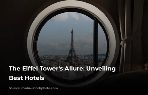 The Eiffel Tower's Allure: Unveiling Paris's Best Hotels