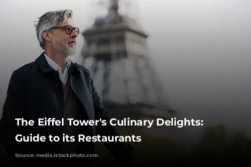 The Eiffel Tower's Culinary Delights: A Guide to its Restaurants