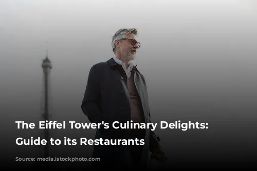 The Eiffel Tower's Culinary Delights: A Guide to its Restaurants